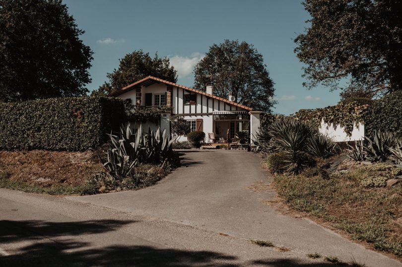 Un mariage bohème au Pays Basque - Photos : Patricia Hendrychova-Estanguet - Blog mariage : La mariée aux pieds nus