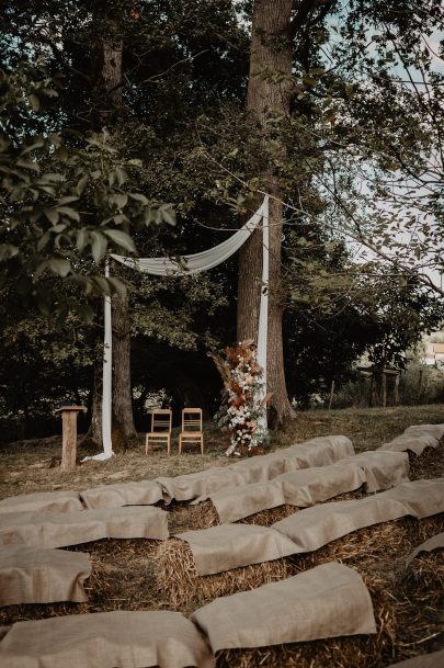 Un mariage bohème au Pays Basque - Photos : Patricia Hendrychova-Estanguet - Blog mariage : La mariée aux pieds nus