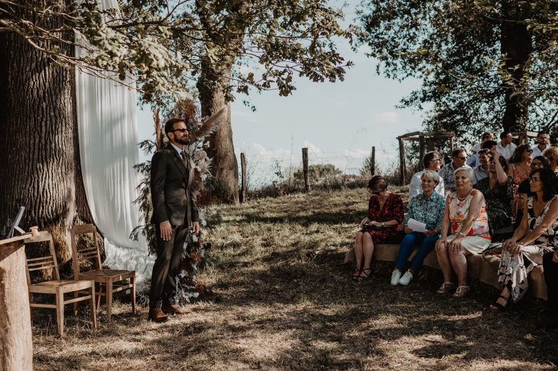 Un mariage bohème au Pays Basque - Photos : Patricia Hendrychova-Estanguet - Blog mariage : La mariée aux pieds nus