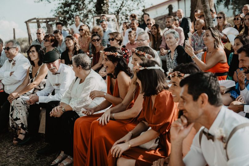 Un mariage bohème au Pays Basque - Photos : Patricia Hendrychova-Estanguet - Blog mariage : La mariée aux pieds nus