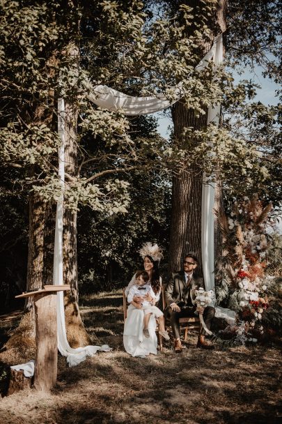 Un mariage bohème au Pays Basque - Photos : Patricia Hendrychova-Estanguet - Blog mariage : La mariée aux pieds nus