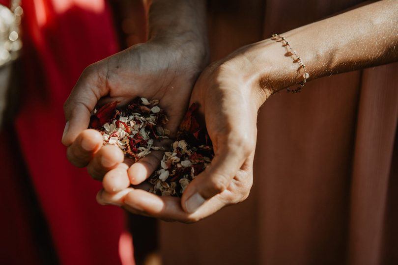 Un mariage bohème au Pays Basque - Photos : Patricia Hendrychova-Estanguet - Blog mariage : La mariée aux pieds nus