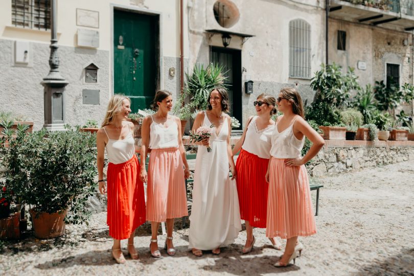 n mariage en Italie - Laurent Brouzet - La mariée aux pieds nus