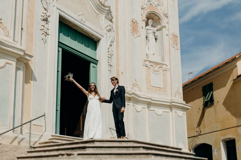 n mariage en Italie - Laurent Brouzet - La mariée aux pieds nus