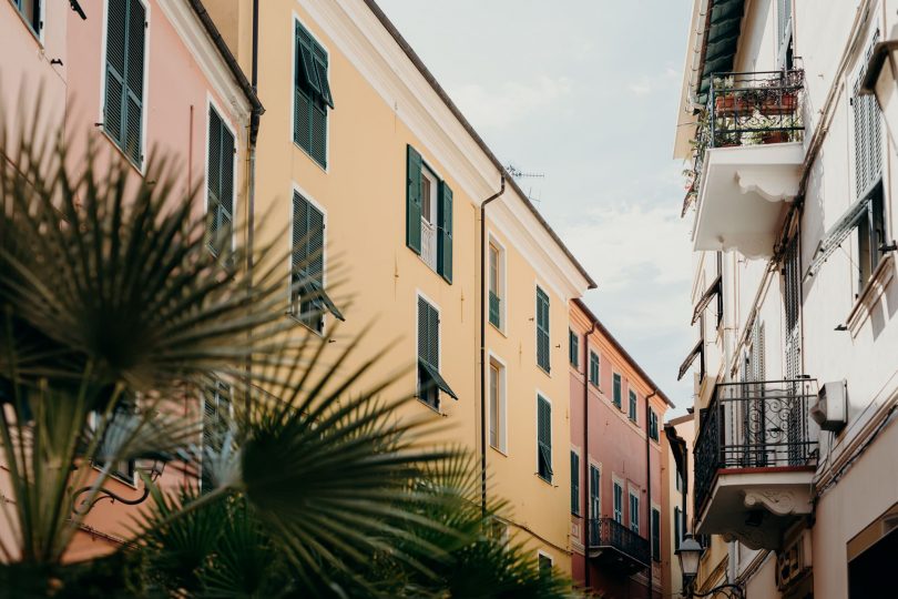 n mariage en Italie - Laurent Brouzet - La mariée aux pieds nus