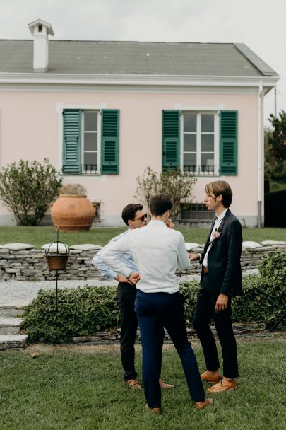 n mariage en Italie - Laurent Brouzet - La mariée aux pieds nus