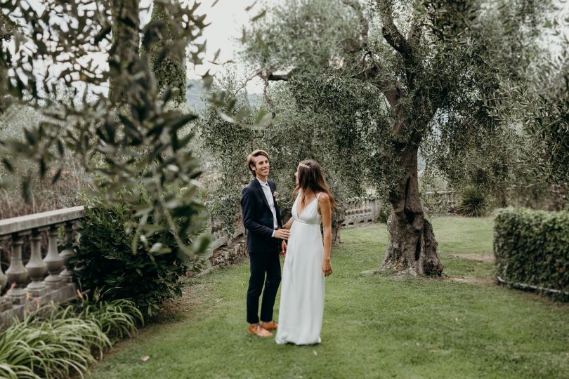 n mariage en Italie - Laurent Brouzet - La mariée aux pieds nus