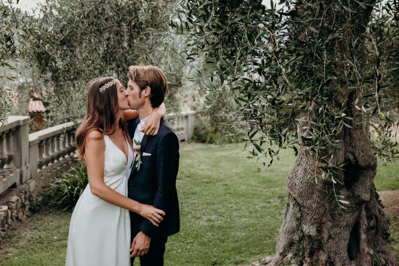 n mariage en Italie - Laurent Brouzet - La mariée aux pieds nus