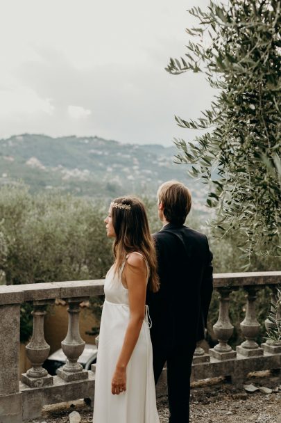 n mariage en Italie - Laurent Brouzet - La mariée aux pieds nus