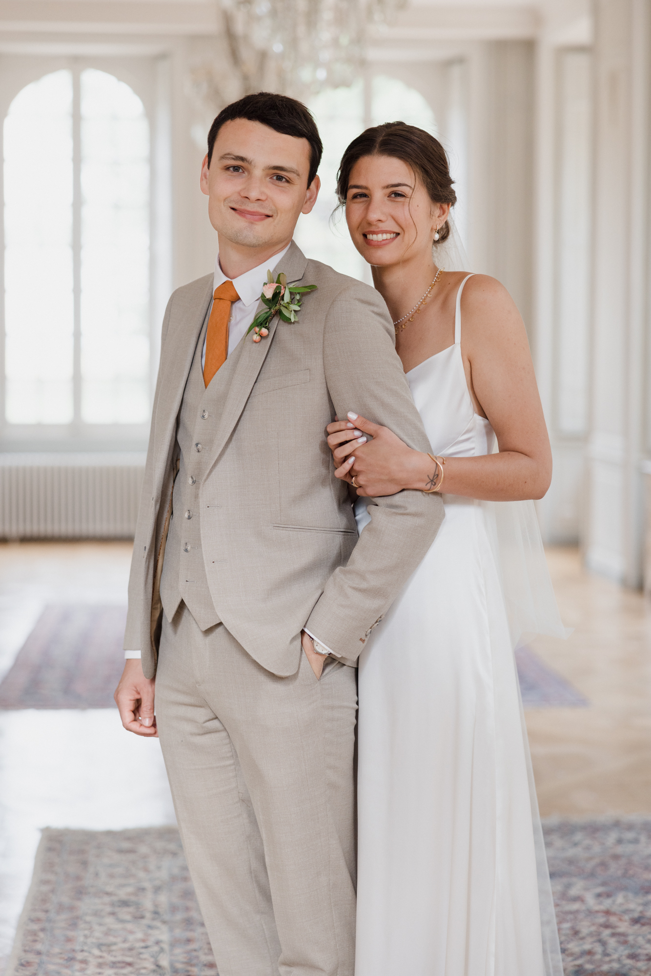 Marie Thibault - Photographe de mariage - Blog mariage : La mariée aux pieds nus