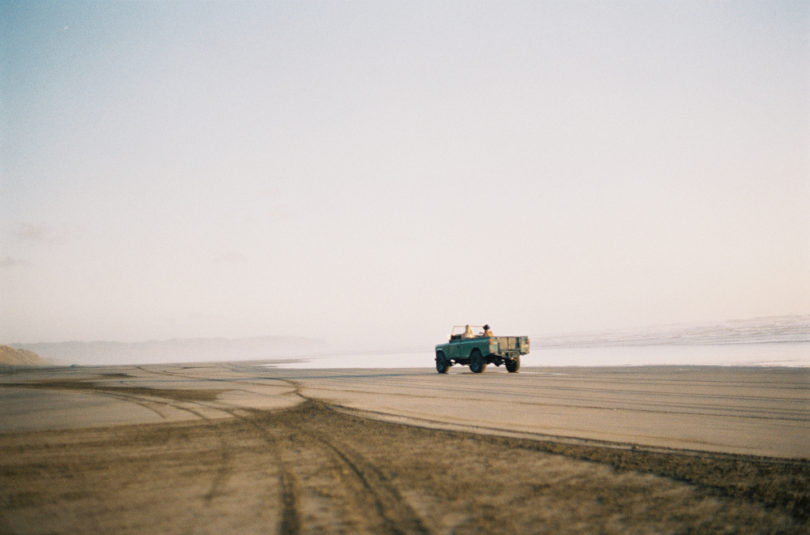 Une seance engagement en Nouvelle Zélande à découvrir sur le blog mariage www.lamarieeauxpiedsnus.com - Photos : Marion Heurteboust