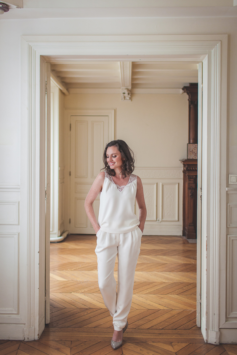 Mathilde Marie - Robes de mariée - Collection 2016 - A découvrir sur le blog mariage La mariée aux pieds nus