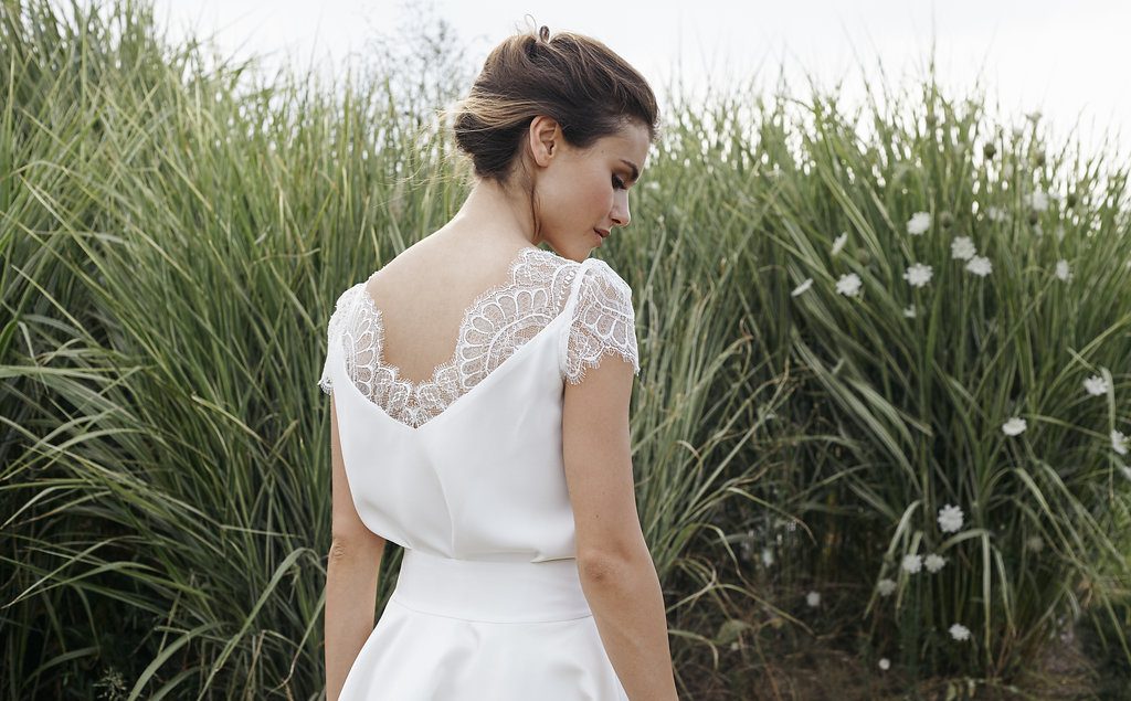 Mathilde Marie - Robes de mariée - Blog mariage :La mariée aux pieds nus