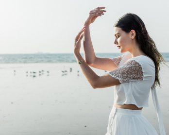 Mélodie Boitard - Robes de mariée - Collection 2020 - Blog mariage : La mariée aux pieds nus