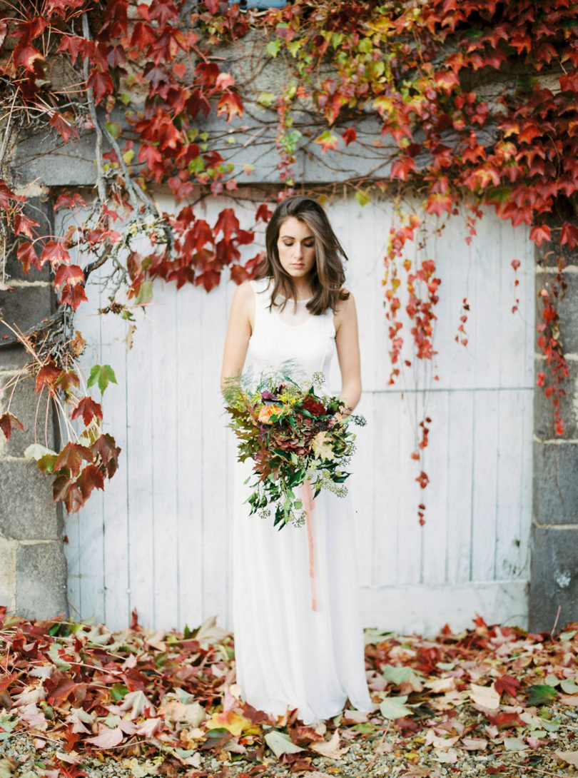 Naves - Robes de mariée - A découvrir sur le blog mariage www.lamarieeauxpiedsnus.com - Photos : Frédéric Fradin