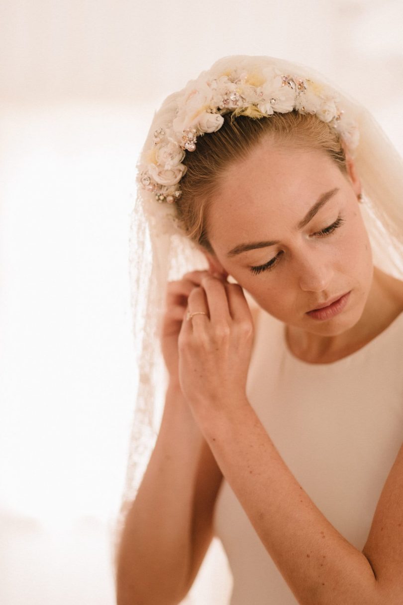 Comment nettoyer et conserver sa robe de mariée après le mariage