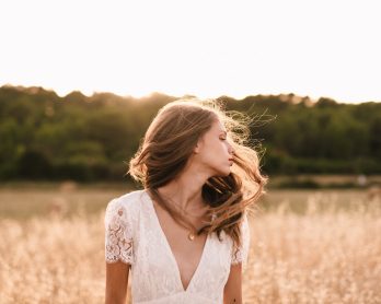 Olympe - Showroom Concept store robes de mariée - Photos : Chloé Lapeyssonnie - Blog mariage : La mariée aux pieds nus