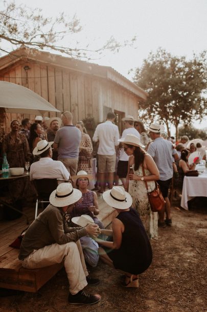 Organiser le brunch de votre mariage - Photos : Pinewood Weddings - Blog mariage : La mariée aux pieds nus