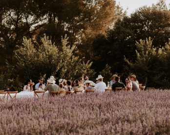 Organiser le brunch de votre mariage - Photos : Pinewood Weddings - Blog mariage : La mariée aux pieds nus