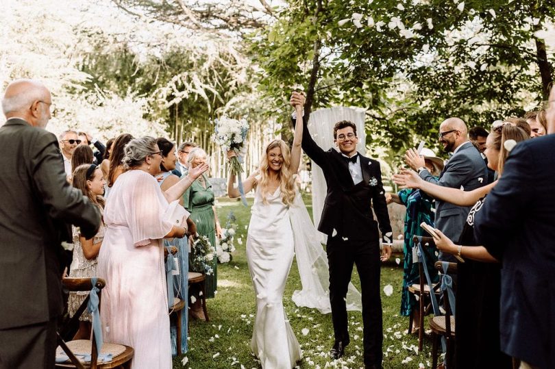 Comment organiser un mariage en période de forte chaleur ou de canicule ?