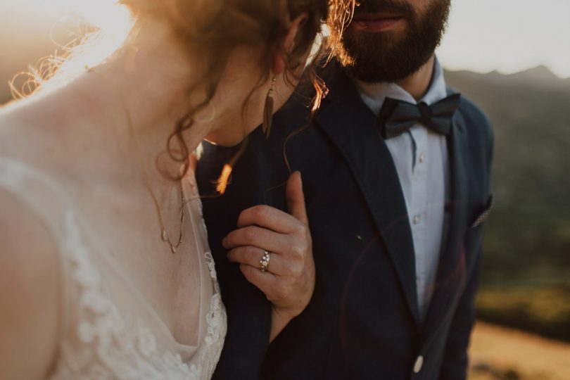 Organiser un mariage avec un petit budget - Photos : Baptiste Hauville - Blog mariage : La mariée aux pieds nus