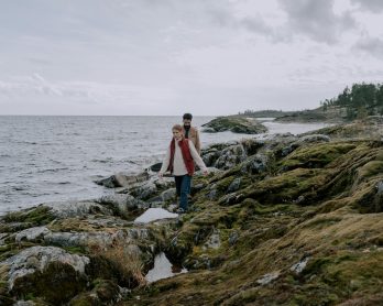 Organiser un voyage de noces sur mesure : l'aventure d'une vie à deux avec Allibert Trekking - Blog mariage : La mariée aux pieds nus