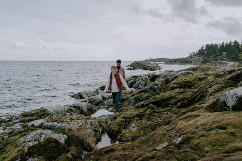 Organiser un voyage de noces sur mesure : l'aventure d'une vie à deux avec Allibert Trekking - Blog mariage : La mariée aux pieds nus
