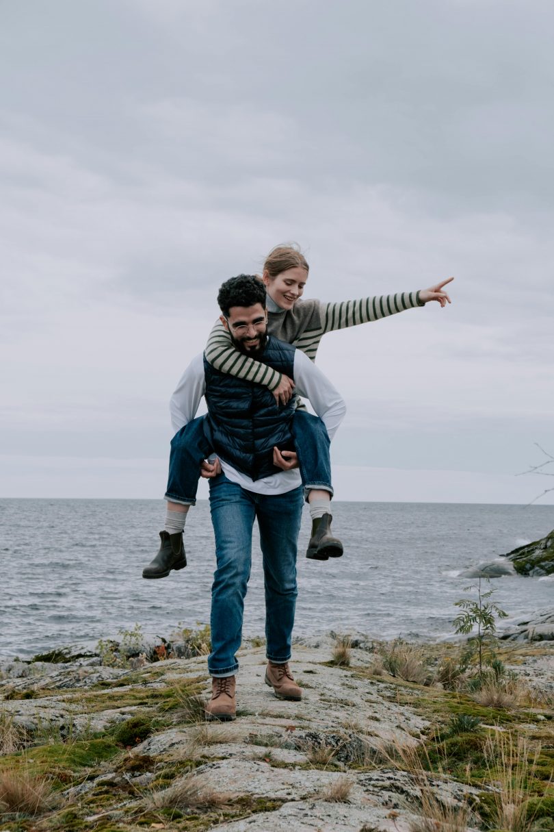 Organiser un voyage de noces sur mesure : l'aventure d'une vie à deux avec Allibert Trekking - Blog mariage : La mariée aux pieds nus