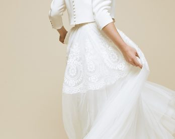 Pandore - Robe de mariée - Blog mariage : La mariée aux pieds nus