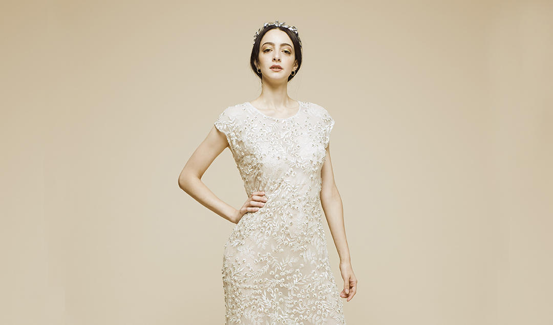 Pandore - Robe de mariée - Blog mariage : La mariée aux pieds nus