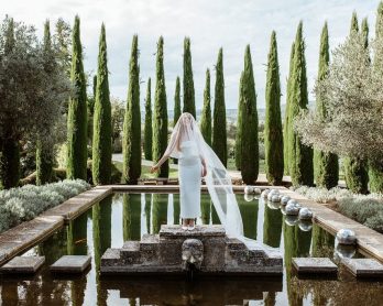 Paviot Créateur - Accessoires de mariée - Collection 2025 - Blog mariage : La mariée aux pieds nus