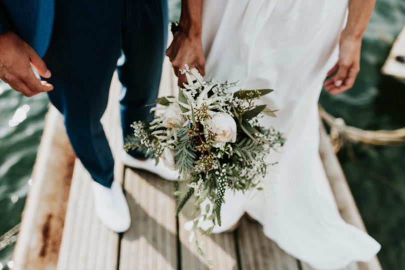 Comment choisir les fleurs de votre mariage - Blog mariage : La mariée aux pieds nus