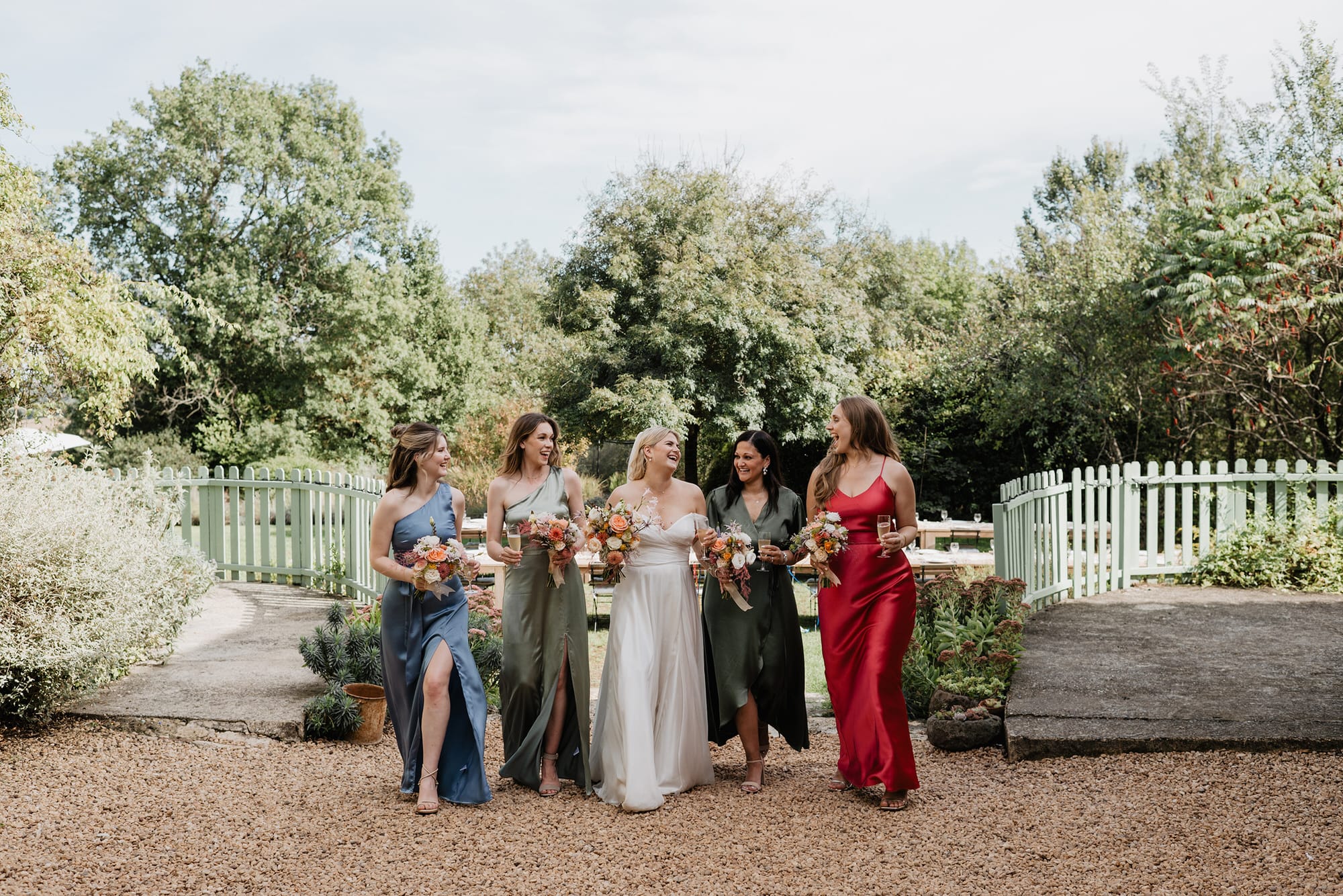 Patricia Hendrychova Estanguet - Photographe de mariage - Blog mariage : La mariée aux pieds nus