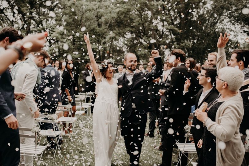 Portrait de la photographe de mariage Béatrice de Guigné - The Quirky - Blog mariage : La mariée aux pieds nus