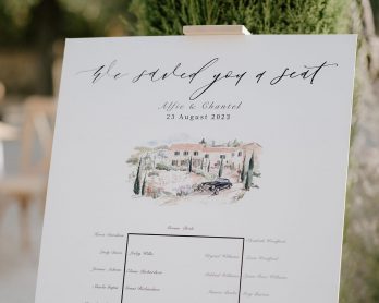 Les étapes pour créer un plan de table parfait pour votre mariage - Blog mariage : La mariée aux pieds nus