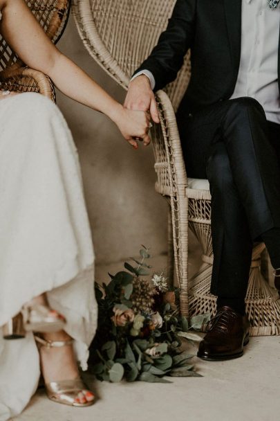 Prévoir des plans B, C et D pour parer au mauvais temps le jour de votre mariage - Blog mariage : La mariée aux pieds nus