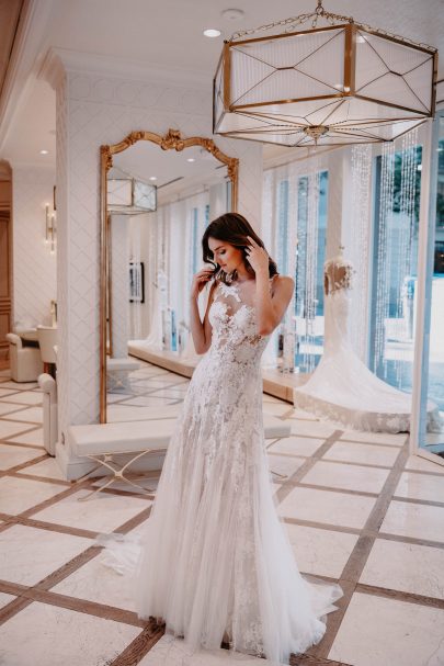 Choisir sa robe de mariée - Pronovias - Blog mariage : La mariée aux pieds nus