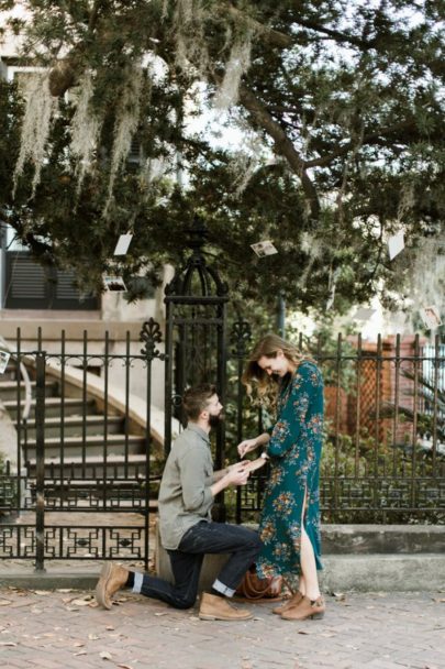 Comment préparer sa séance engagement - La mariée aux pieds nus