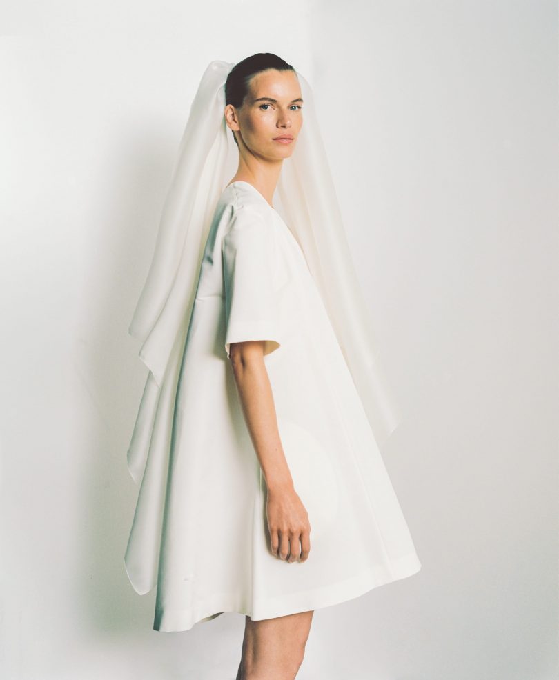 Rabih Kayrouz - Robes de mariée - Collection 2022 - Photos : Cerutti Draime
