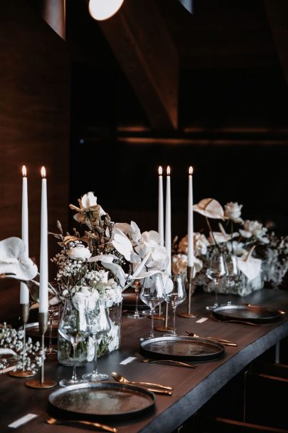 Un renouvellement de voeux à l'hôtel The Chedi en Suisse - Photos : Jessica Ambert - Blog mariage : La mariée aux pieds nus