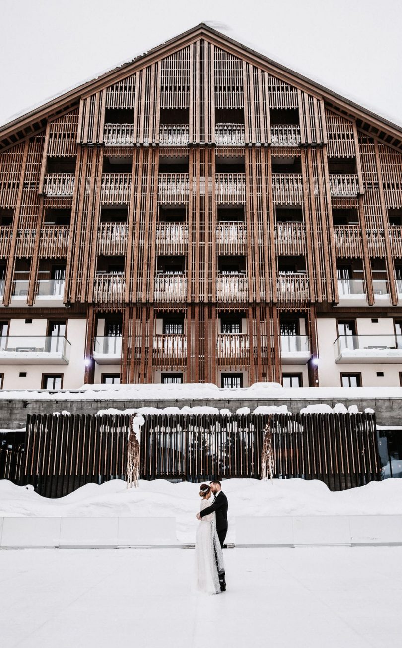 Un renouvellement de voeux à l'hôtel The Chedi en Suisse - Photos : Jessica Ambert - Blog mariage : La mariée aux pieds nus