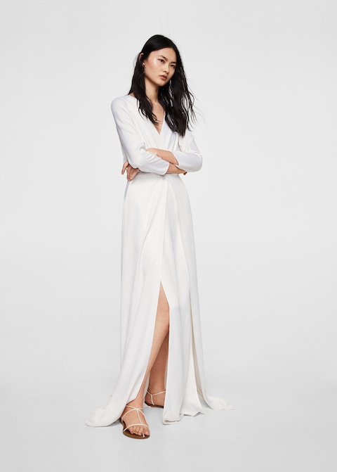 robe grande taille boheme chic