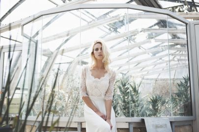 Caroline Takvorian - Robes de mariée - Collection 2018 - Blig mariage : La mariée aux pieds nus