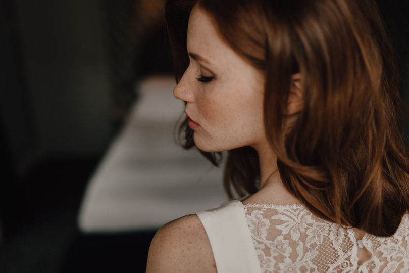 Robe de mariée Collection Boheme Rock par David Purves - A découvrir sur le blog mariage www.lamarieeauxpiedsnus.com - Photos : You Made My Day