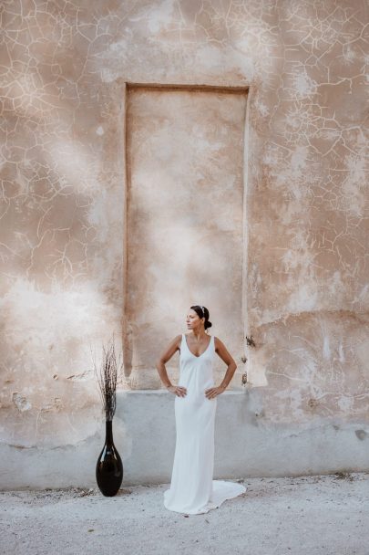 Iconic - Robes de mariée - Collection 2021 - Photos : Soul Pics - Blog mariage : La mariée aux pieds nus