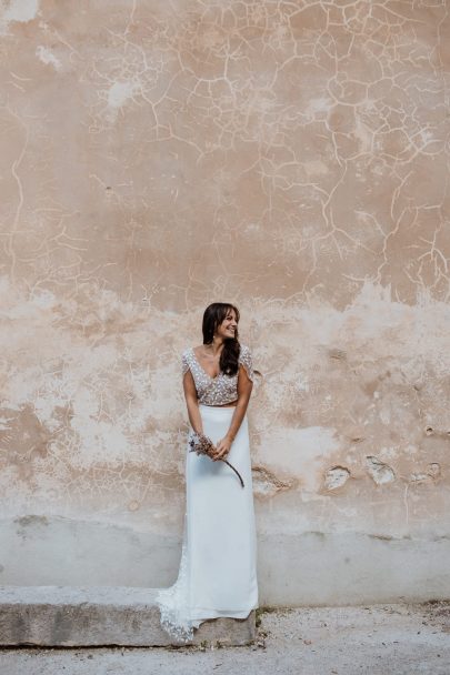 Iconic - Robes de mariée - Collection 2021 - Photos : Soul Pics - Blog mariage : La mariée aux pieds nus