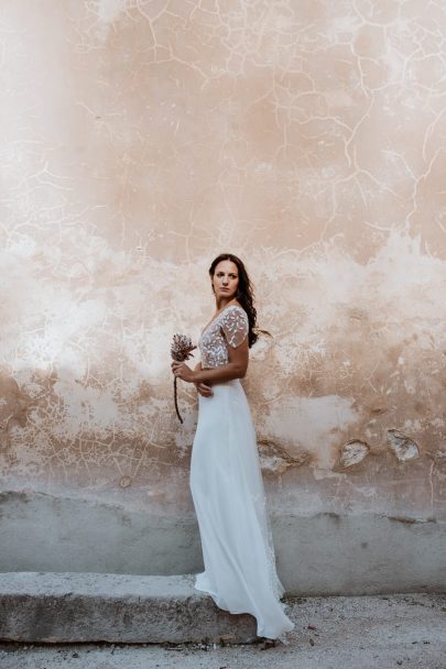 Iconic - Robes de mariée - Collection 2021 - Photos : Soul Pics - Blog mariage : La mariée aux pieds nus