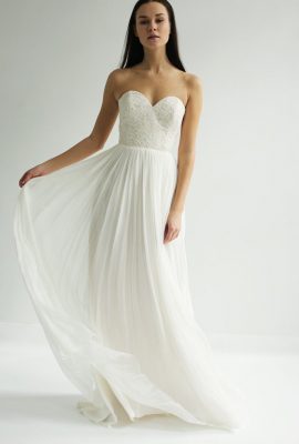 12 robes de mariée à petit prix sur Etsy - Blog mariage La mariée aux pieds nus