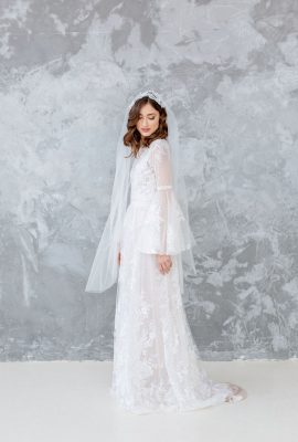 12 robes de mariée à petit prix sur Etsy - Blog mariage La mariée aux pieds nus