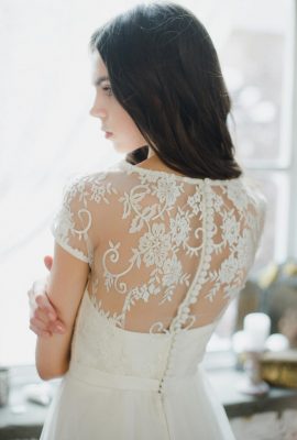 12 robes de mariée à petit prix sur Etsy - Blog mariage La mariée aux pieds nus